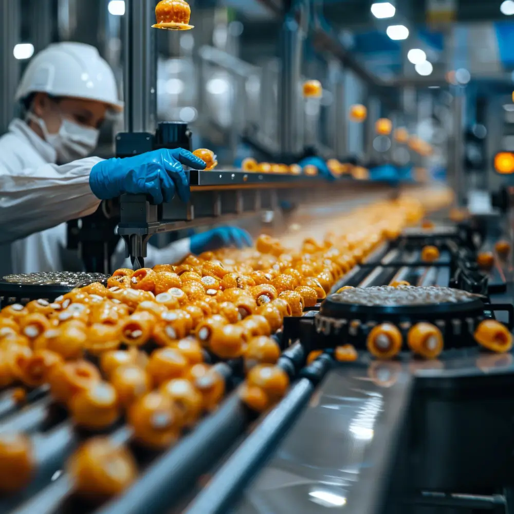 Indústria Alimentícia