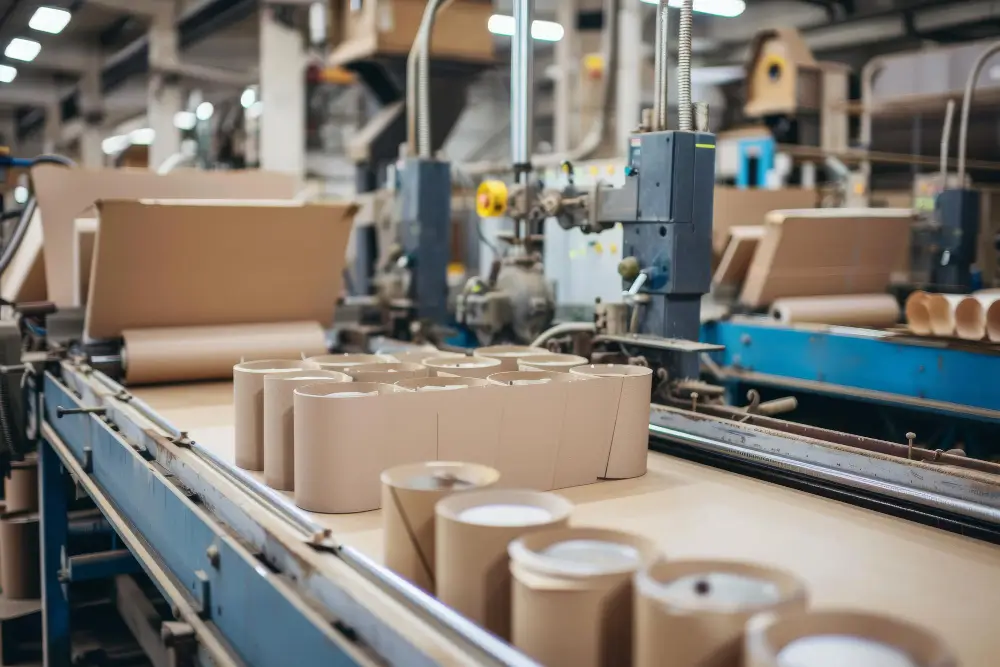 Indústria de Embalagens