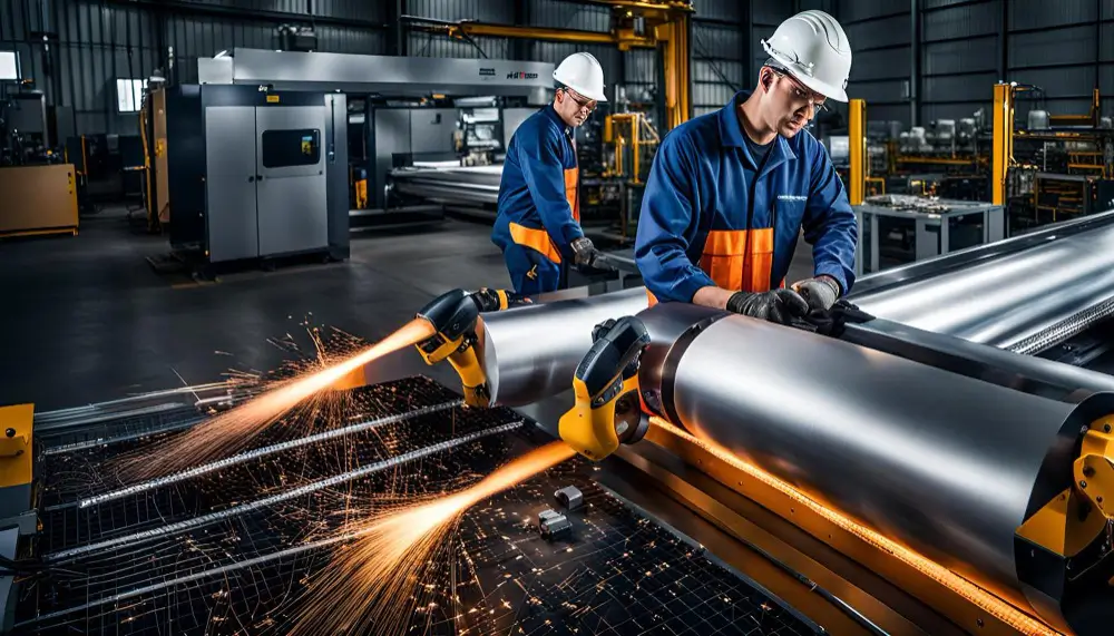 Indústria Metalúrgica