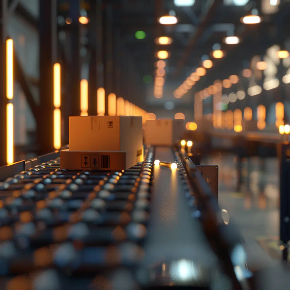 Logística e Armazenamento